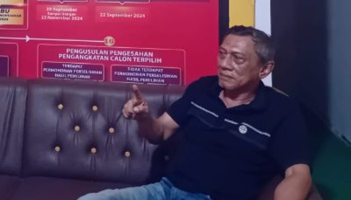 ATFM Kian Dekat Menuju Kemenangan, Nadjib Umar : Peluang Menang AT-FM Sudah Terbaca