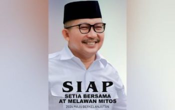 Gandeng Furqanuddin, Amirudin : “Masih Ada Program Besar Yang Harus Dilanjutkan”
