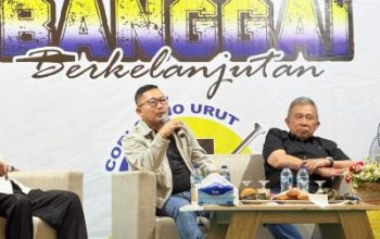 Klarifikasi Janji Kampanye, Amirudin Tegaskan Tidak Ada Pembohongan Terkait Proyek-Proyek Besar