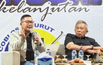 Amirudin Tamoreka Ungkap Sejarah dan Keberhasilan Program ‘Satu Juta Satu Pekarangan’