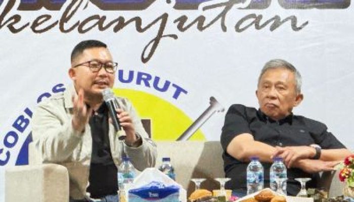 Amirudin Tamoreka Ungkap Sejarah dan Keberhasilan Program ‘Satu Juta Satu Pekarangan’