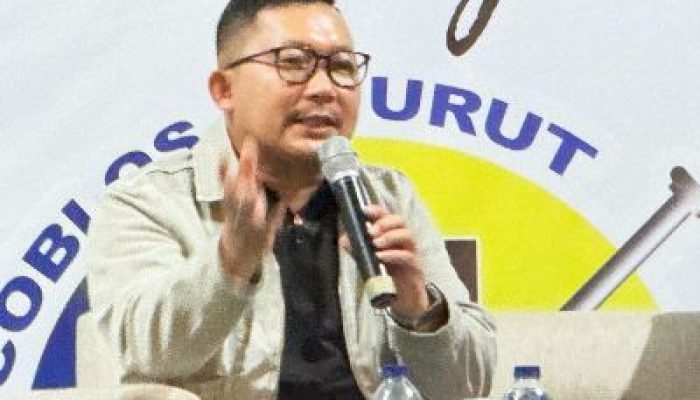 Gebrakan Amirudin Tamoreka, 1.200 Tenaga P3K Diangkat Untuk Perkuat Sektor Pendidikan dan Kesehatan