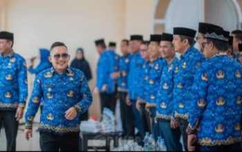 Di Era Bupati Amirudin Tukin Naik Sebesar 21 Persen, Kesejahteraan ASN Kunci Keberhasilan Pemerintahan Banggai