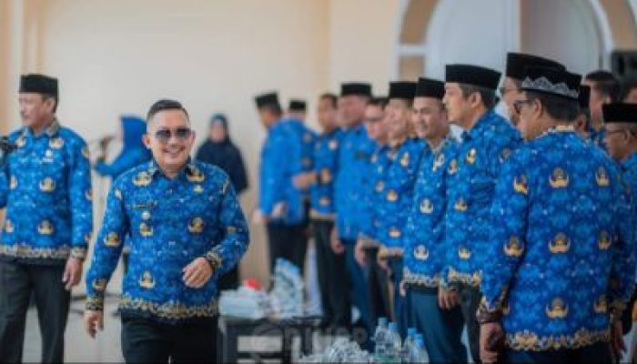 Di Era Bupati Amirudin Tukin Naik Sebesar 21 Persen, Kesejahteraan ASN Kunci Keberhasilan Pemerintahan Banggai