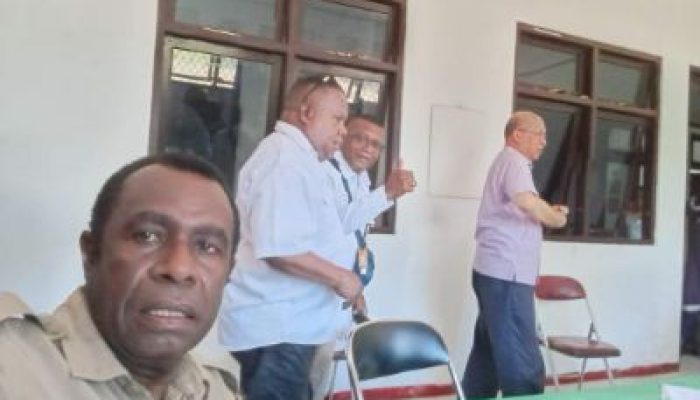 Rapat Bahas Upah Eks Petrogas Sorong Ditunda, MRP dan SKK Migas Pamalu Akan Hadir di Pertemuan Lanjutan