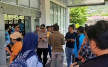 Nama Mata Air ATFM2P Jadi Polemik, Kelompok Tani Minta DPRD Banggai Turun Tangan