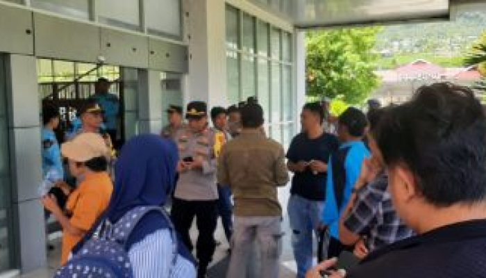 Nama Mata Air ATFM2P Jadi Polemik, Kelompok Tani Minta DPRD Banggai Turun Tangan