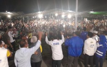 Dihujat Lawan Politik, Paslon AT-FM Tanggapi Dengan Bijak dan Serukan Kesabaran Kepada Pendukung