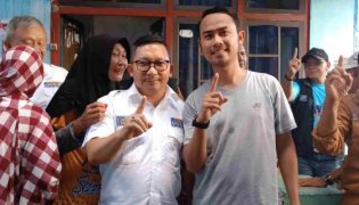 Tokoh Pemuda Kayowa Batui, Siap Menangkan AT-FM di Pilkada Banggai 2024