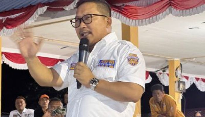 Amirudin Tamoreka Maafkan Pelaku Perusakan APK, Tegaskan Politik Santun di Pilkada Banggai