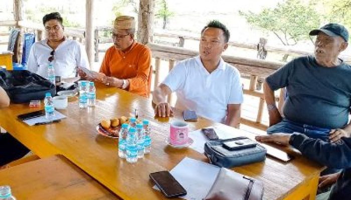 Delis-Djira Siap Hadapi Debat Kandidat, Delis : Debat Penting Untuk Uji Penguasaan Visi-Misi