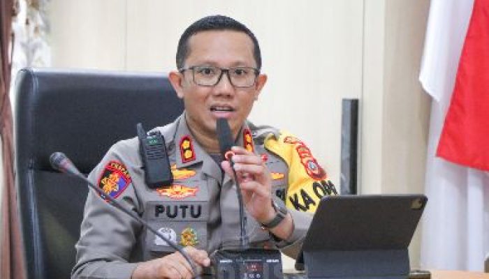 Marak Kasus Bunuh Diri, Ini Pesan Kapolres Banggai