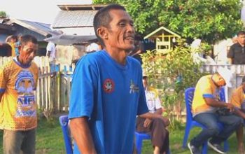 Produksi Bawang Meningkat, Petani Desa Tongkonunuk Puji Program SJSP AT-FM