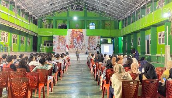 Sosialisasi dan Nobar Film “Tepatilah Janji” Bersama KPU Banggai