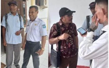 Eks-Pensiunan Petrogas Basin Limited, Klarifikasi Tuntutan di Pertemuan Dengan Manajemen PBL di Kantor Disnakertrans Sorong