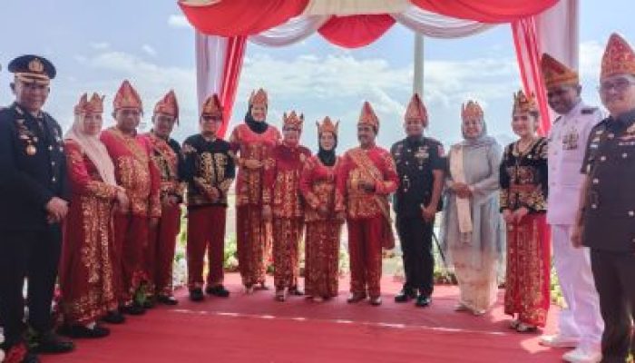 Peringatan Hari Jadi ke-11 Kabupaten Morowali Utara, Pjs. Bupati Apresiasi Capaian Daerah