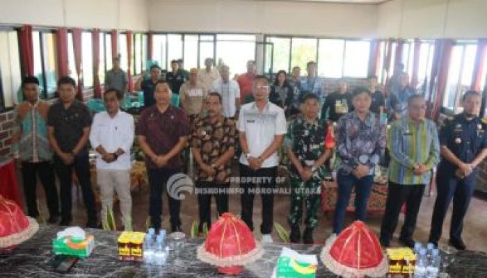Gelar Coffee Morning Dengan Para Jurnalis, Pjs. Bupati Morut Ajak Seluruh ASN dan Jurnalis Menjunjung Tinggi Netralitas Pada Pelaksanaan Pilkada Tahun 2024