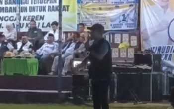 Ketua FORMI Banggai, Hasbi Latuba : AT-FM Pemimpin Yang Lahir Dari Kerja Keras, Bukan Kemewahan