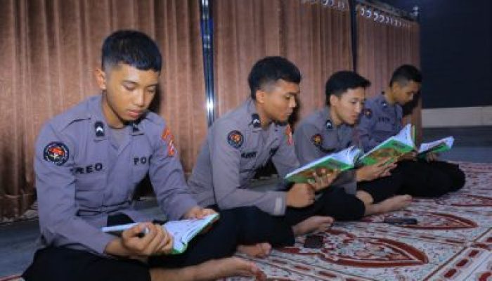 HUT Humas Polri, Khataman Hingga Jumat Berkah di 73 Titik