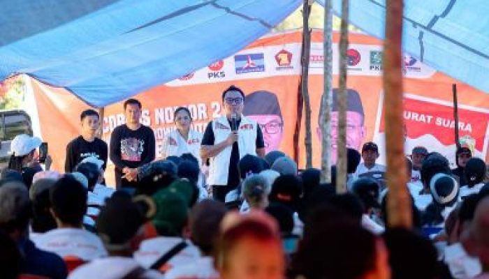 Delis-Djira Bisa Menang Besar di Tambarobone dan Uemasi Dalam Pilkada 2024