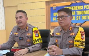 Operasi Zebra 2024 di Sulteng, Kepolisian Berhasil Tekan Angka Kecelakaan dan Pelanggaran Lalu Lintas