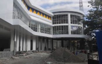 Perpustakaan Megah Tiga Lantai, Hadir Dari Perjuangan Pemerintahan AT-FM