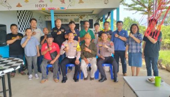 Pelaksanaan Operasi Zebra Tinombala 2024 Yang di Gelar Polres Morut Berlangsung Aman, Tertib Dan Lancar