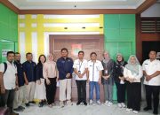 DPMD Kabupaten Banggai Sambut Kunjungan Kerja Tiga Kementerian Untuk Field Study Formulasi indeks Iklim Desa