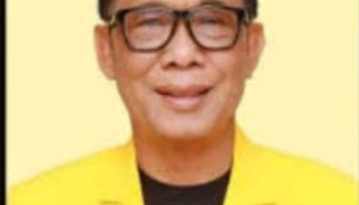H. Saripudin Tjatjo SH, Resmi Menjabat Sebagai Ketua DPRD Kabupaten Banggai Periode 2024-2029