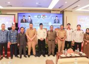Komitment Tingkatkan Kemajuan SPBE, DKISP Banggai Gelar Bimbingan Teknis ITSA
