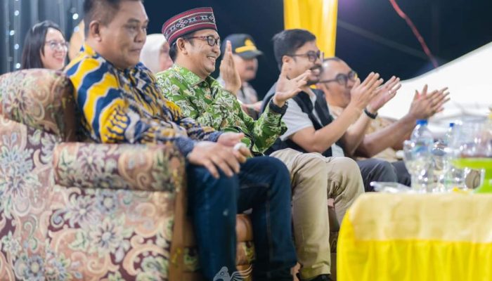 Sukses Perkuat Ekonomi Desa dan Angkat Kearifan Lokal, Mantoh Government Expo Resmi Ditutup