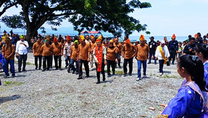 Desa Labuan Naik Peringat 50 Besar Dari Peringkat 300 Desa Wisata Terbaik di Indonesia