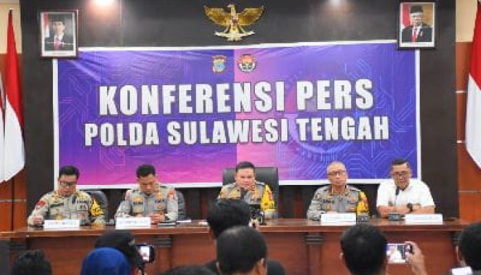 Komitmen Ungkap Kematian Tahanan Polresta Palu, Polda Sulteng Bentuk Tim Investigasi