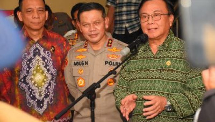 Kompolnas Apresiasi Langkah Cepat Polda Sulteng Ungkap Penyebab Kematian Tahanan Polresta Palu