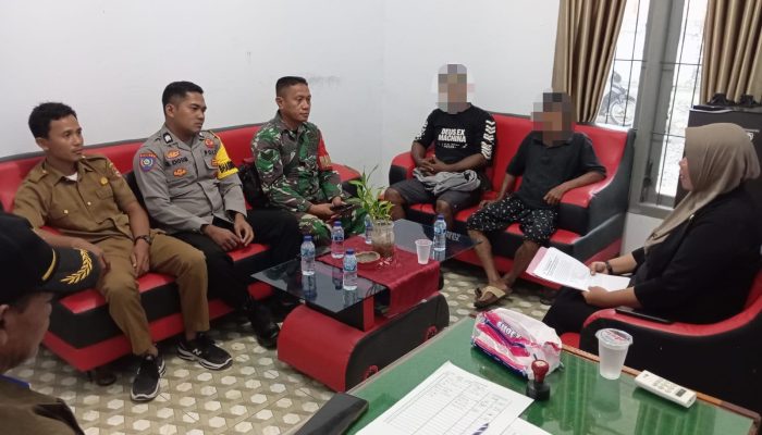 Duh Jual Ternak Bukannya Kaya! 2 Petani Asal Moilong Malah Dibina Polisi Usai Jual Ternak Bantuan Pemerintah