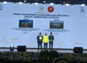 PEP Donggi Matindok Field Raih Penghargaan Bergengsi di ASEAN Energy Awards 2024