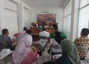 Matangkan Persiapan Akreditasi Prodi Ilmu Hukum, FH UMLB Adakan Rapat Pimpinan