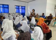 Di SMP 3 Ambelang, Polres Bangkep Gelar Sosialisasi, Pencegahan Kekerasan Seksual