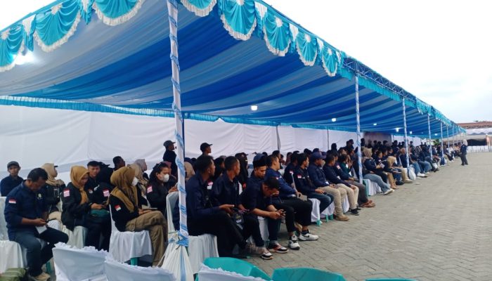 Berlangsung di Banggai, Jambore Election 2024 di Hadiri Ketua KPU RI
