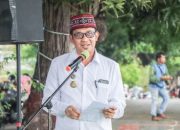 Pjs Bupati Banggai Resmi Lepas Karnaval Budaya di Pantai Kilo 5, Meriahkan Milad Ke 12 Luwuk Selatan