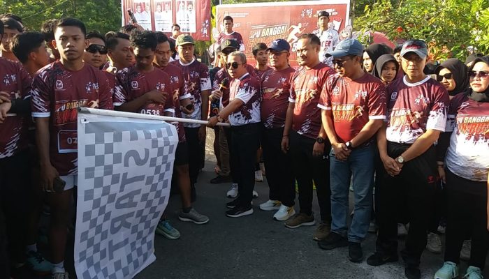 Lewat Beragam Event, KPU Banggai Gencar Sosialisasi Tahapan Pilkada