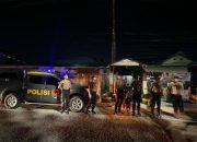 Polda Sulteng Kedepankan Polisi Berseragam Dalam Pengamanan Kampanye Pilkada 2024