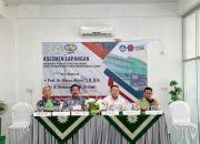 Selamat! Prodi Ilmu Hukum Unismuh Luwuk Raih Akreditasi Baik Sekali
