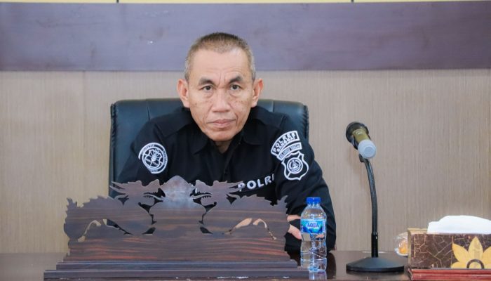 Selama Kampanye Pilkada, Satgas Humas OMP Polres Banggai Intensif Patroli Cyber 