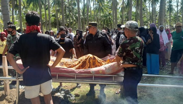 Mayat Petani Asal Bualemo Ditemukan di Dalam Rumah, Gegerkan Warga Setempat !