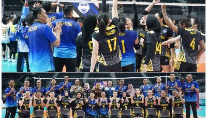 Tundukan Kalsel 0-3 Sulteng Rebut Juara 3 Kapolri Cup 2024