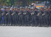 Jokowi Akan Beri Tanda Kehormatan Nugraha Sakanti ke 7 Satker Polri 14 Oktober
