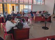 Disdikbud Bersama BPMP Gencarkan Peningkatan Kualitas Data Pendidikan di Banggai