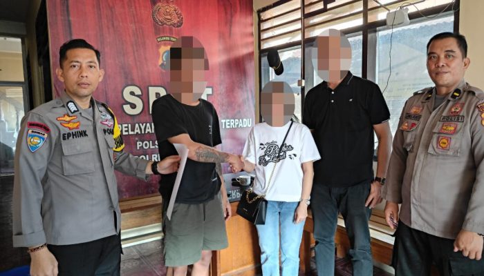 Gegara Kipas Angin ! Tante dan Ponakan di Luwuk Adu Mulut, Polisi Turun Mediasi