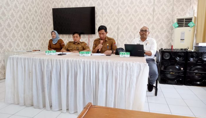 Pembinaan Intensif DPMD Banggai, BUMDes Siap Lebih Mandiri dan Sejahtera